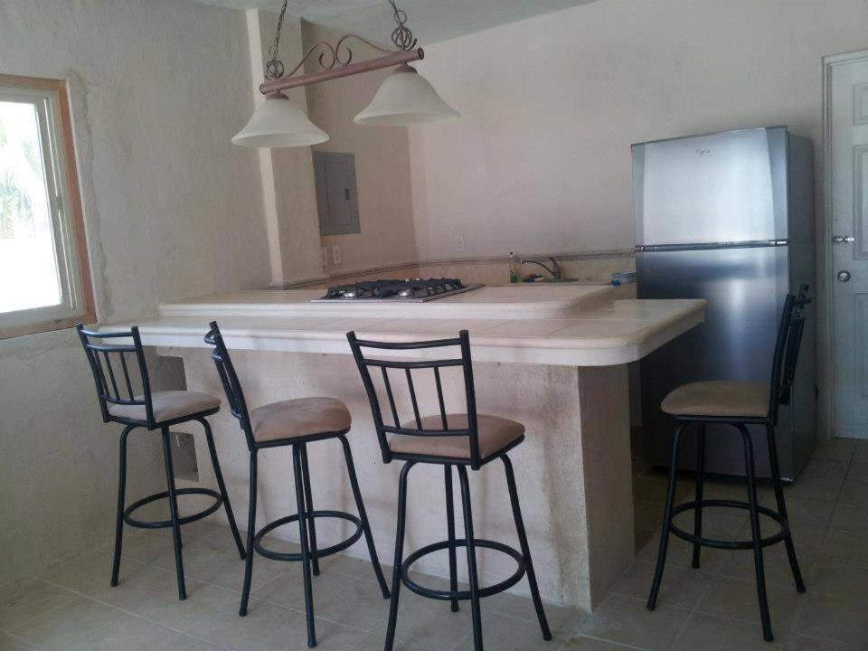 Villas Del Mar Celestun Dış mekan fotoğraf