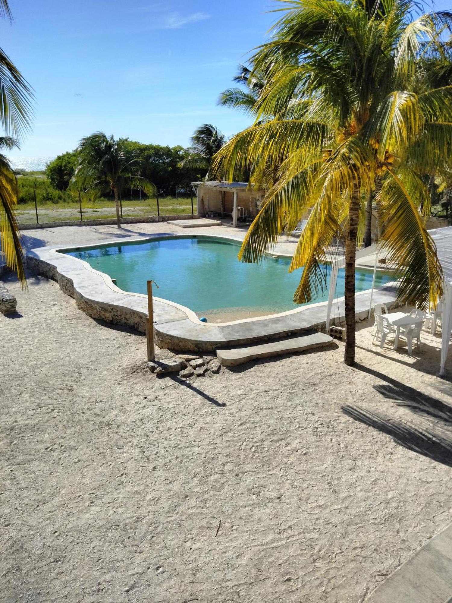Villas Del Mar Celestun Dış mekan fotoğraf